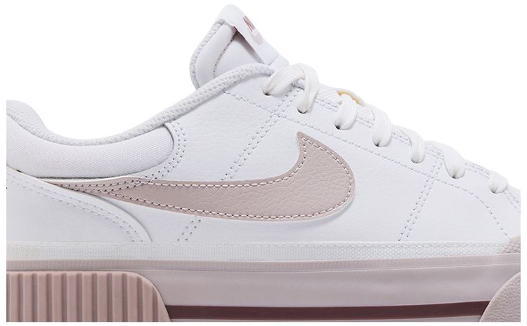 Nike Wmns Court Legacy Lift White Smokey Mauve
