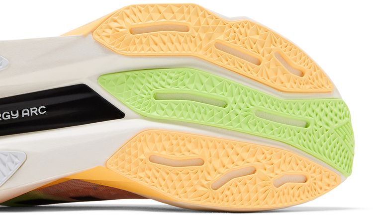 New Balance Wmns FuelCell SuperComp Elite v4 White Lime Mango