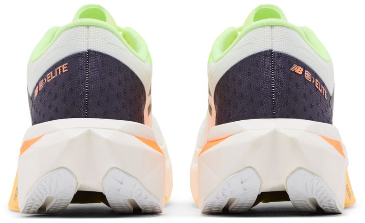 New Balance Wmns FuelCell SuperComp Elite v4 White Lime Mango