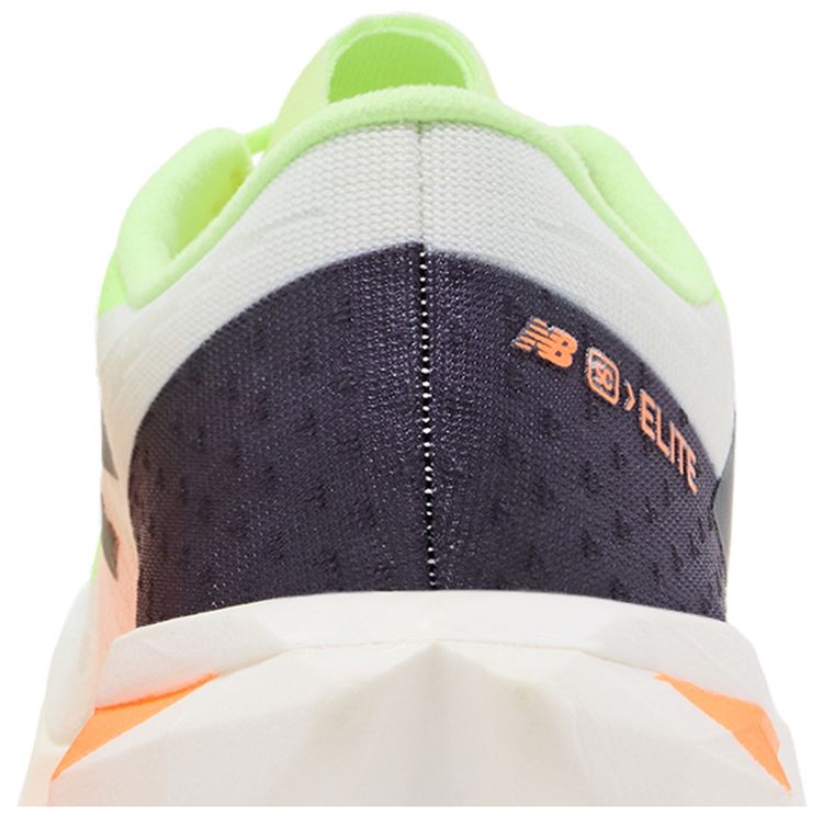 New Balance Wmns FuelCell SuperComp Elite v4 White Lime Mango