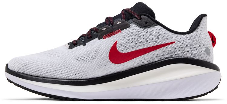 Nike Vomero 17 White Fire Red