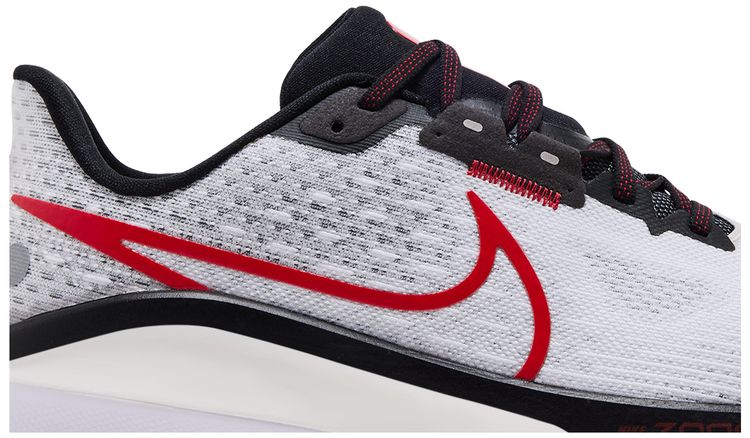 Nike Vomero 17 White Fire Red