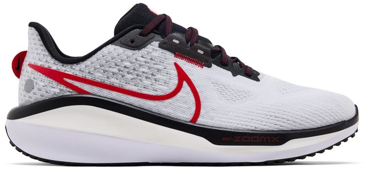Nike Vomero 17 White Fire Red