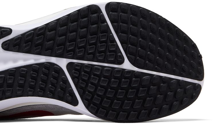 Nike Vomero 17 White Fire Red