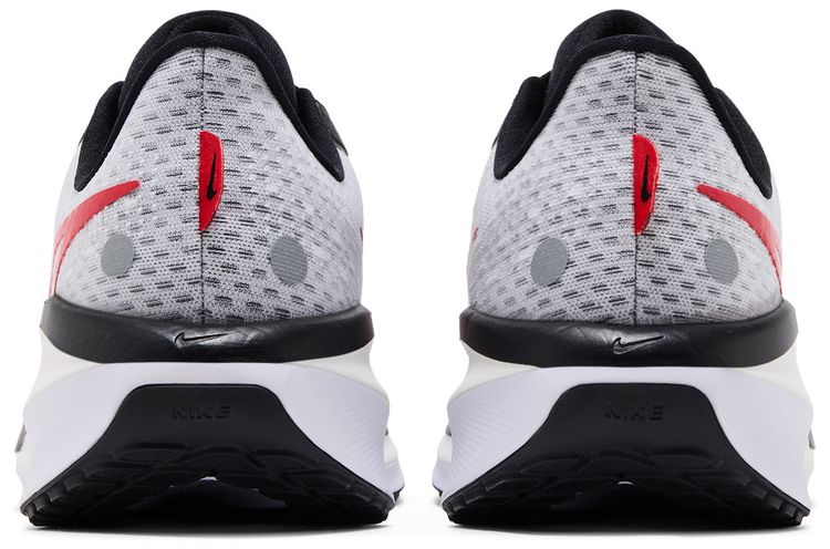 Nike Vomero 17 White Fire Red