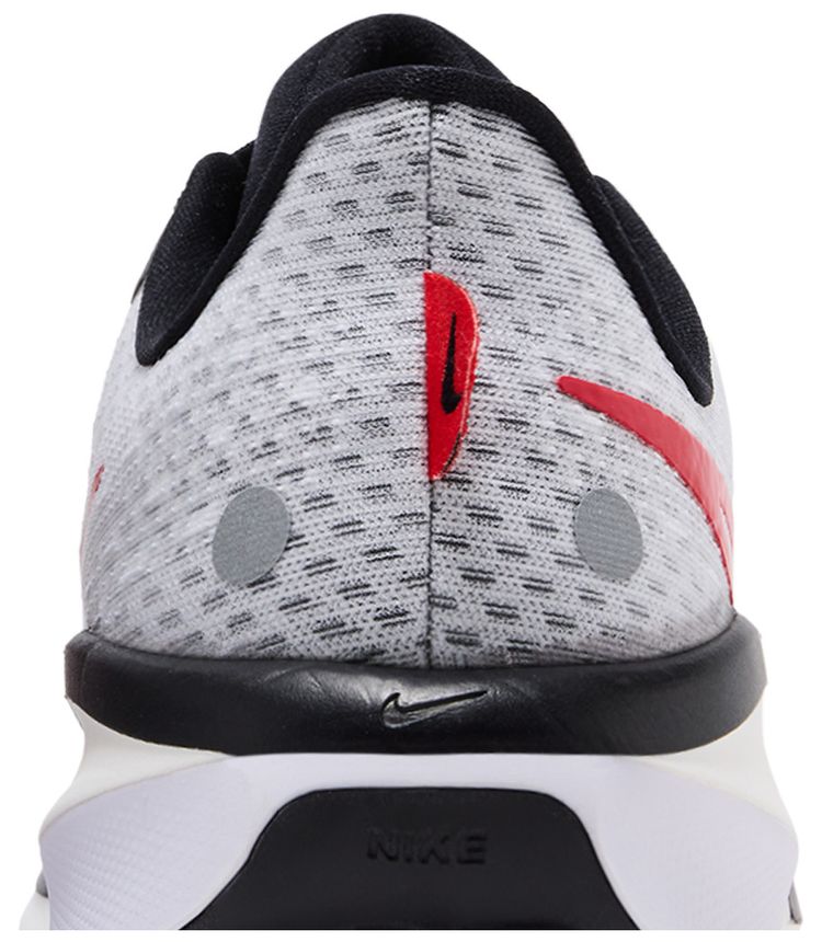 Nike Vomero 17 White Fire Red