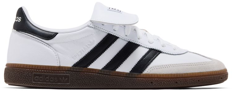 adidas Handball Spezial LT White Black Gum