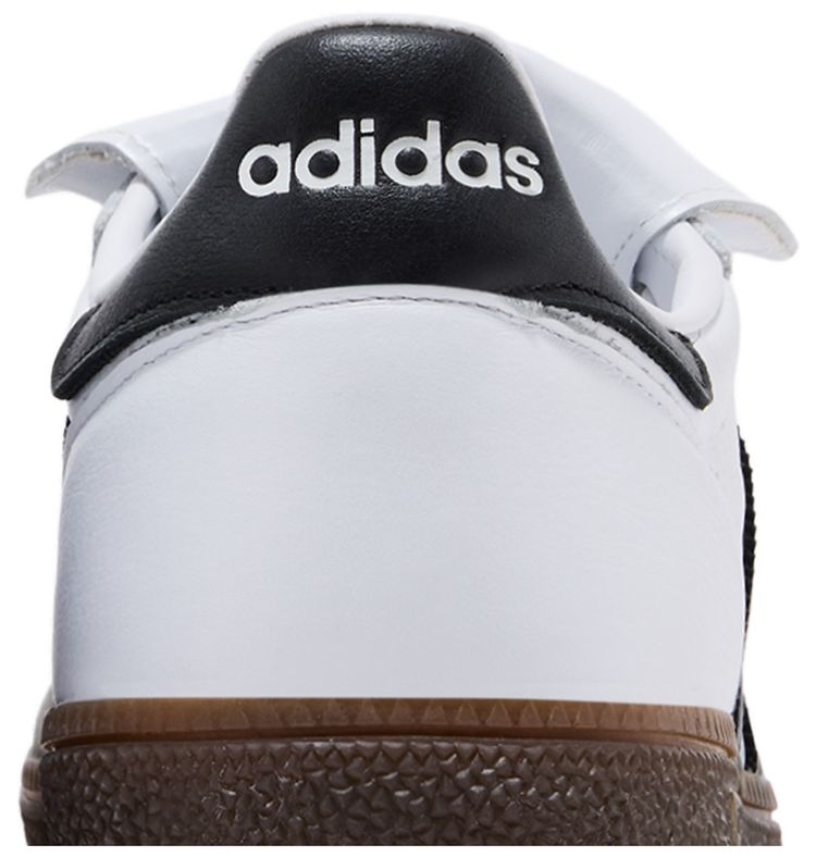 adidas Handball Spezial LT White Black Gum