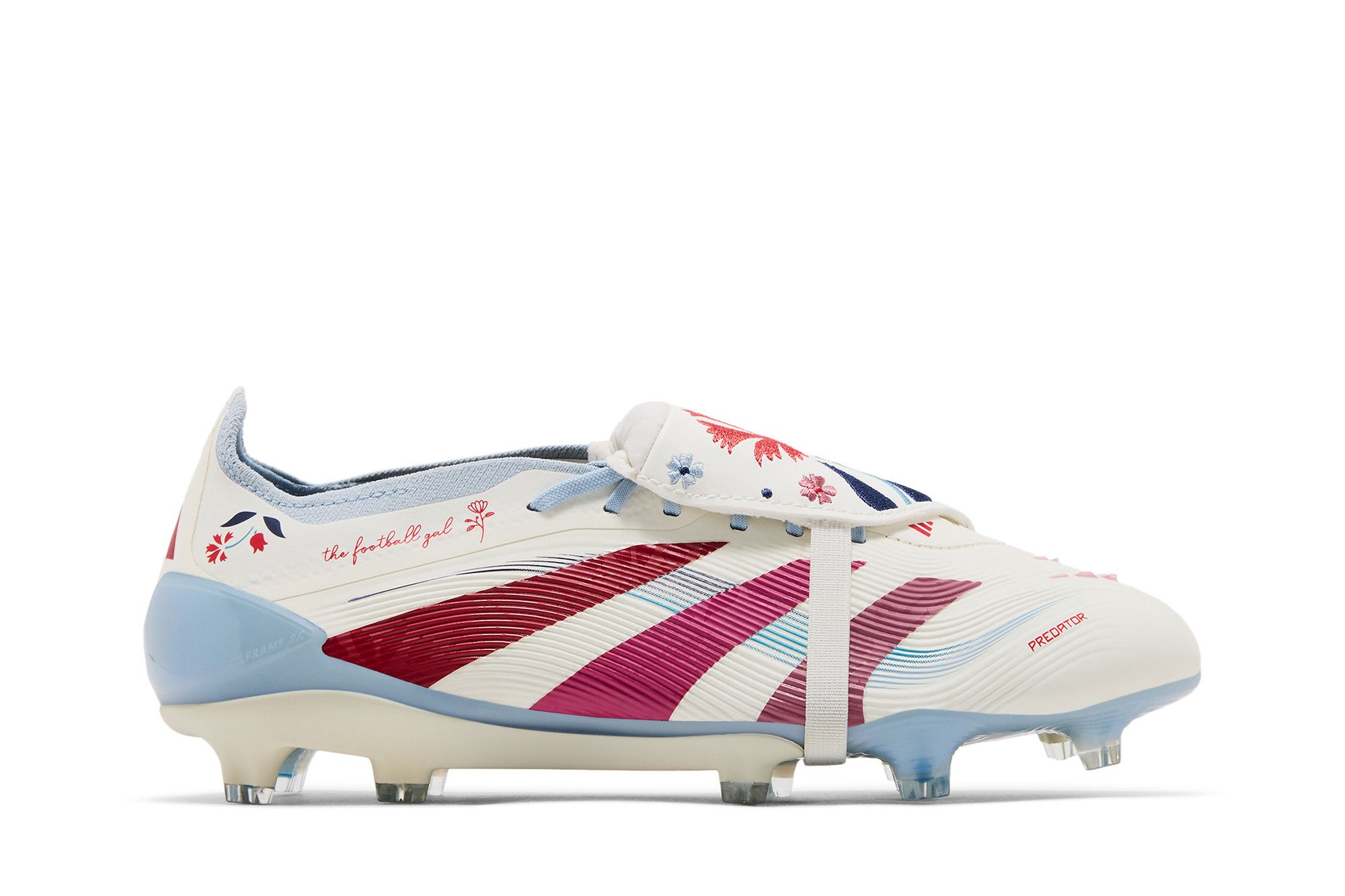 Buy Diana Al Shammari x adidas Predator Elite TFG Fold-Over Tongue