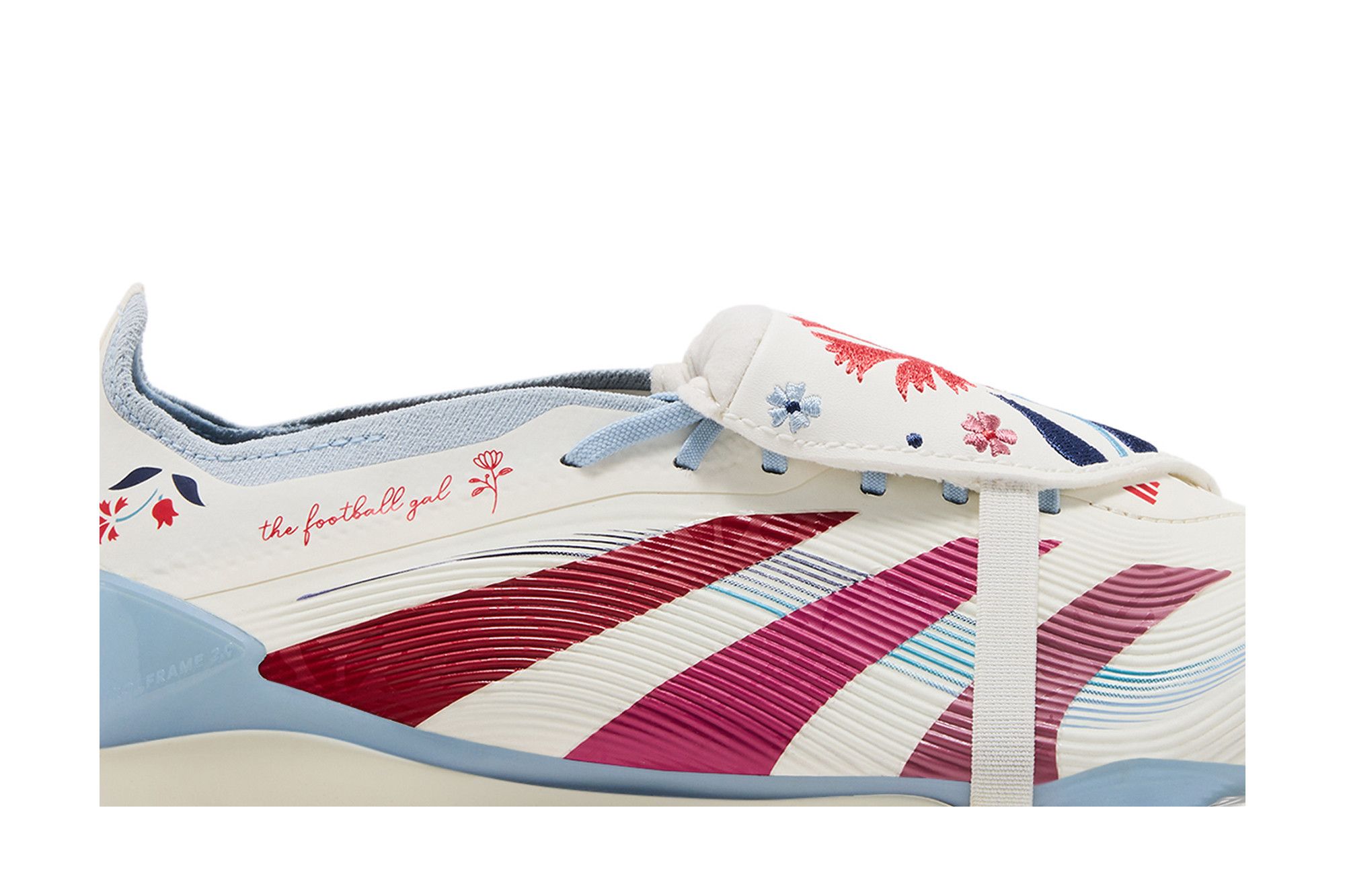 Buy Diana Al Shammari x adidas Predator Elite TFG Fold-Over Tongue