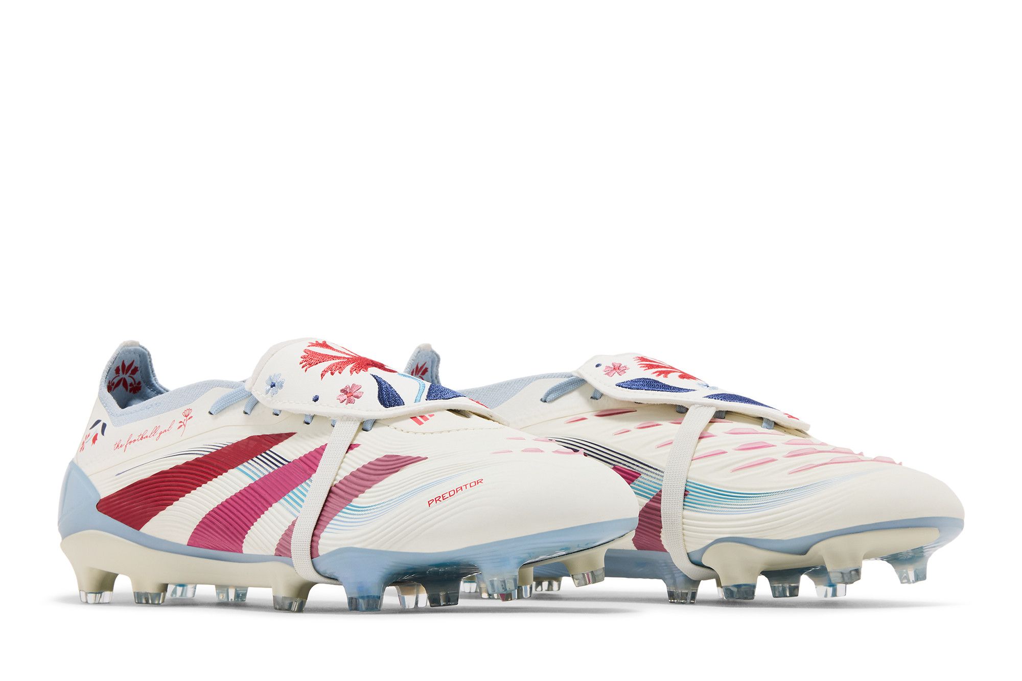 Buy Diana Al Shammari x adidas Predator Elite TFG Fold-Over Tongue