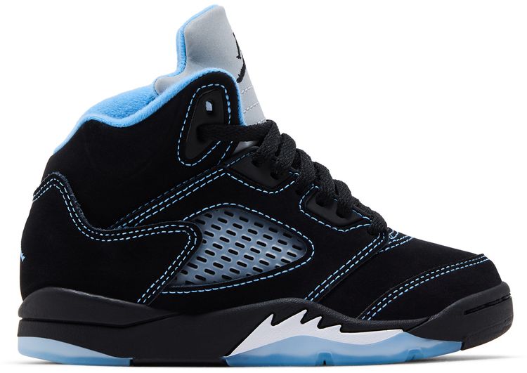 Air Jordan 5 Retro PS Black Carolina  UNC 2026