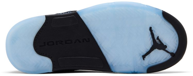 Air Jordan 5 Retro PS Black Carolina  UNC 2026