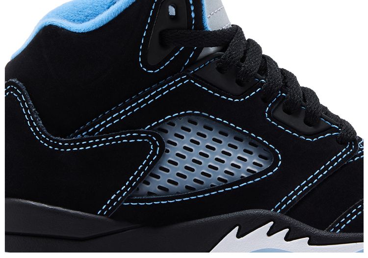Air Jordan 5 Retro PS Black Carolina  UNC 2026