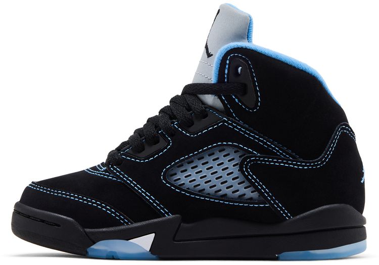Air Jordan 5 Retro PS Black Carolina  UNC 2026