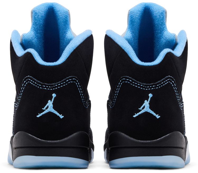 Air Jordan 5 Retro PS Black Carolina  UNC 2026