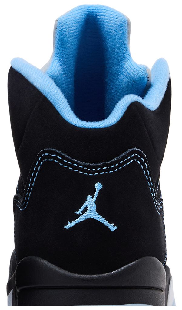 Air Jordan 5 Retro PS Black Carolina  UNC 2026