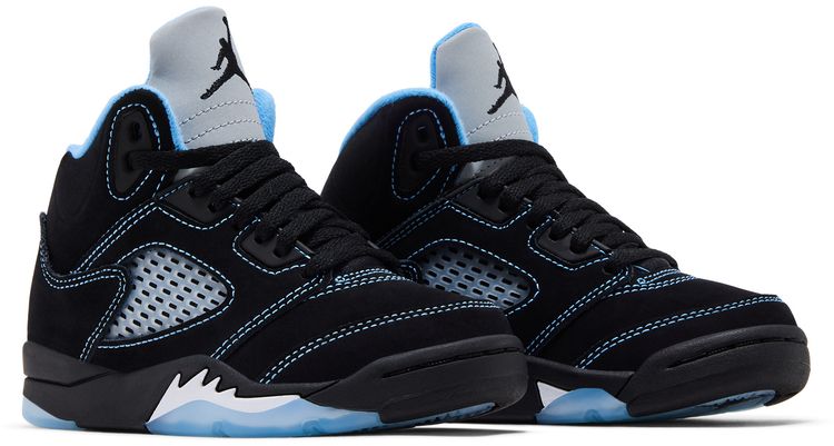 Air Jordan 5 Retro PS Black Carolina  UNC 2026
