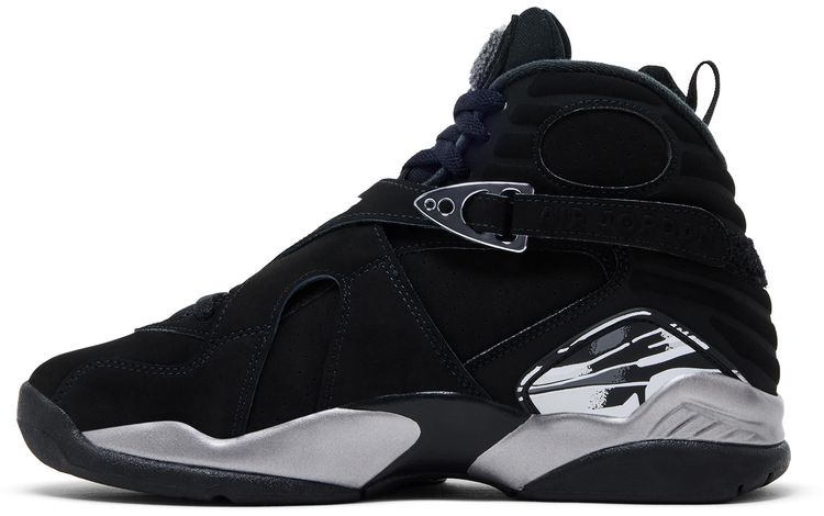 Air Jordan 8 Retro GS Chrome 2026