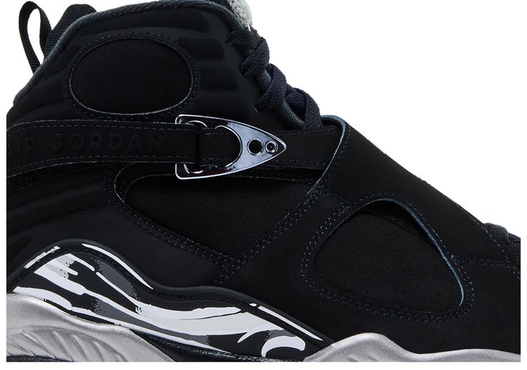 Air Jordan 8 Retro GS Chrome 2026