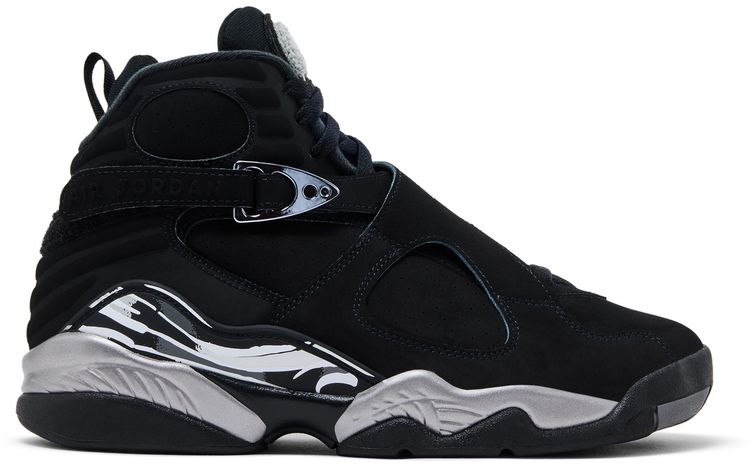 Air Jordan 8 Retro GS Chrome 2026