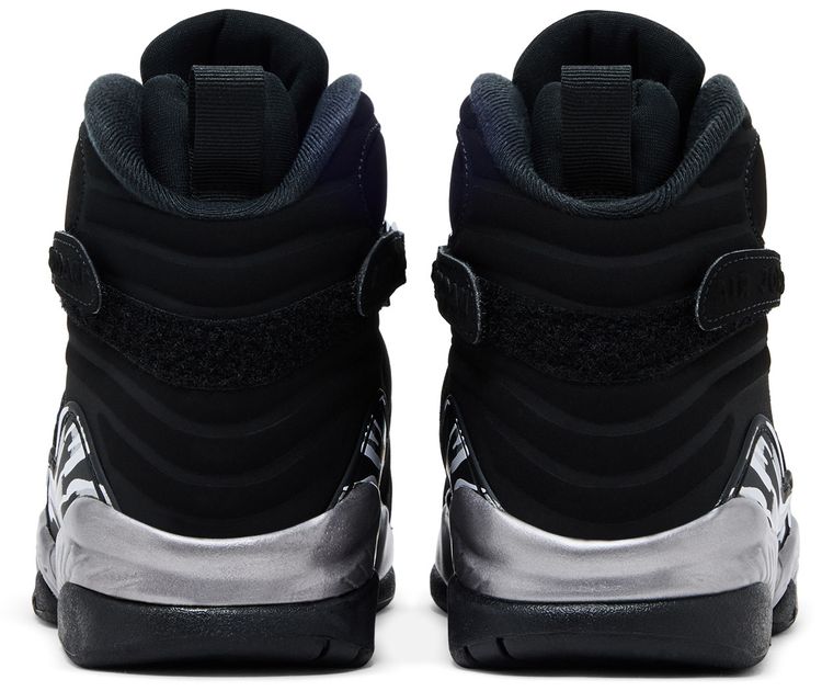 Air Jordan 8 Retro GS Chrome 2026