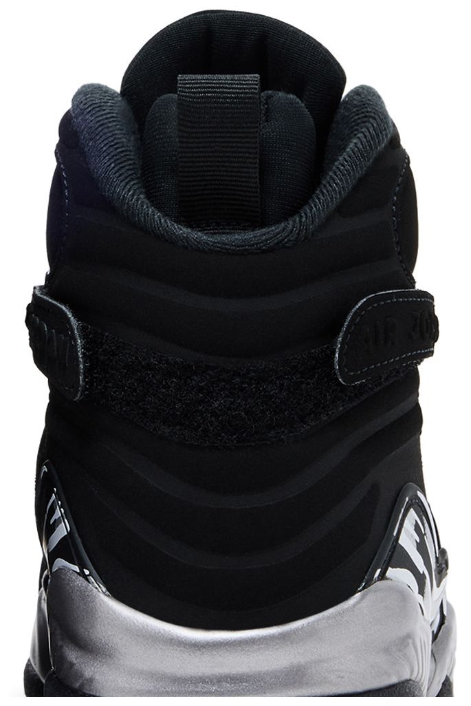 Air Jordan 8 Retro GS Chrome 2026