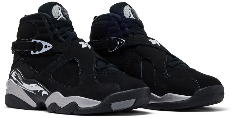 Air Jordan 8 Retro GS Chrome 2026