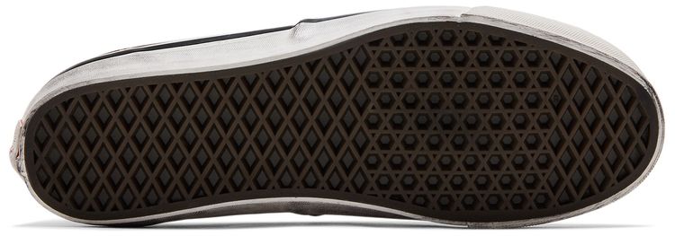 Vans Premium Authentic Woodland Camo Green