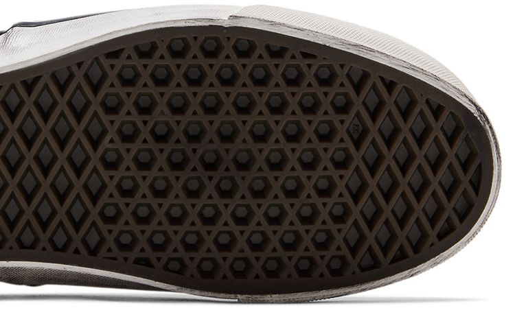 Vans Premium Authentic Woodland Camo Green