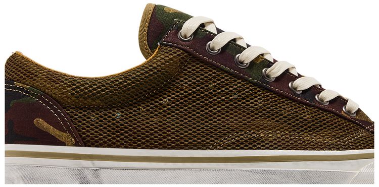 Vans Premium Old Skool 36 Woodland Camo Green