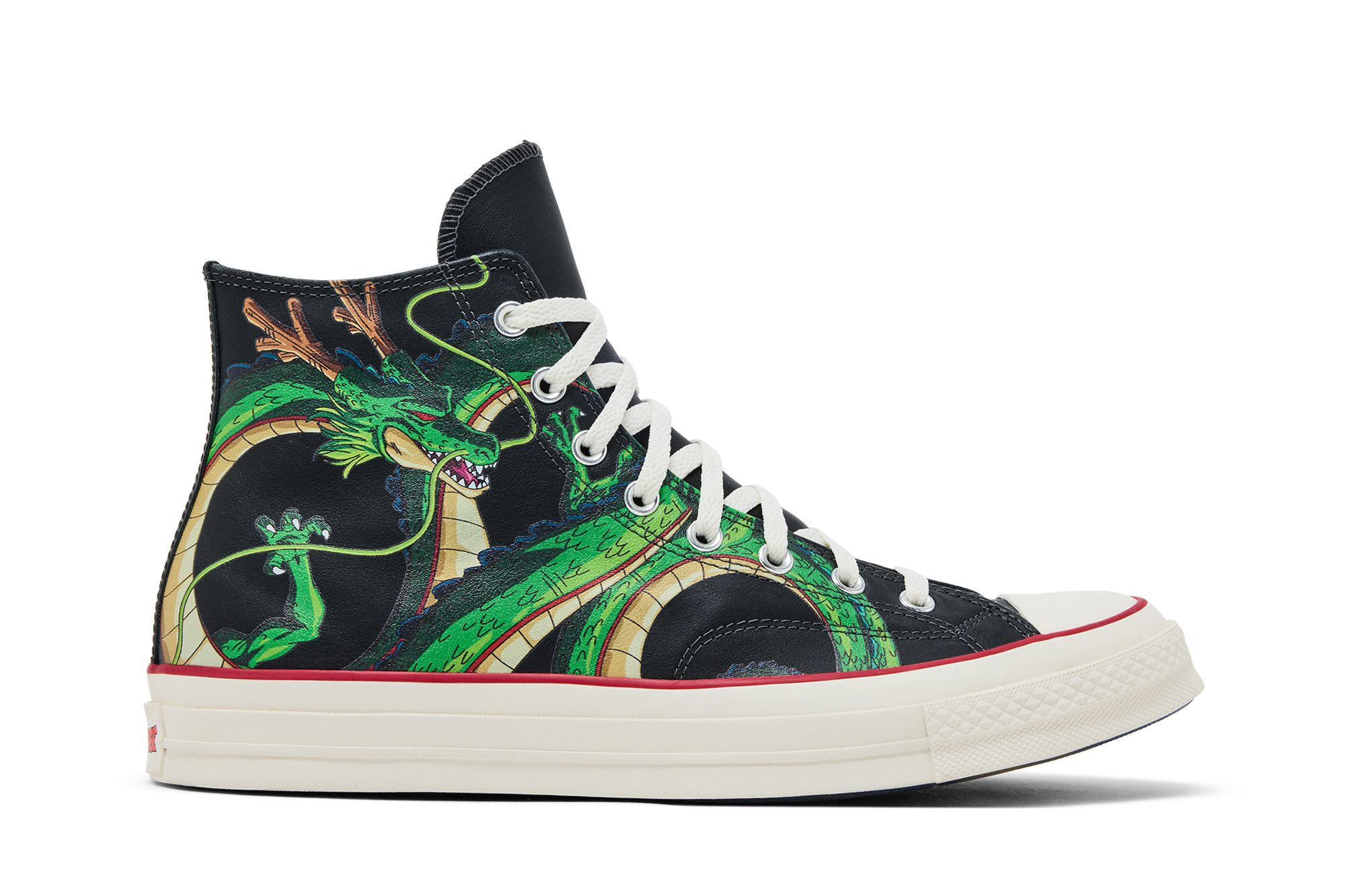Buy Dragon Ball Z x Converse Chuck 70 'Shenron' - A21841C | GOAT