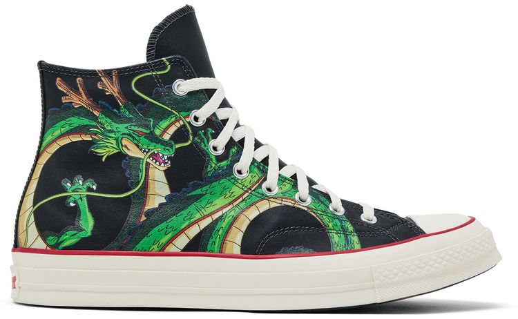 Dragon Ball Z x Converse Chuck 70 Shenron