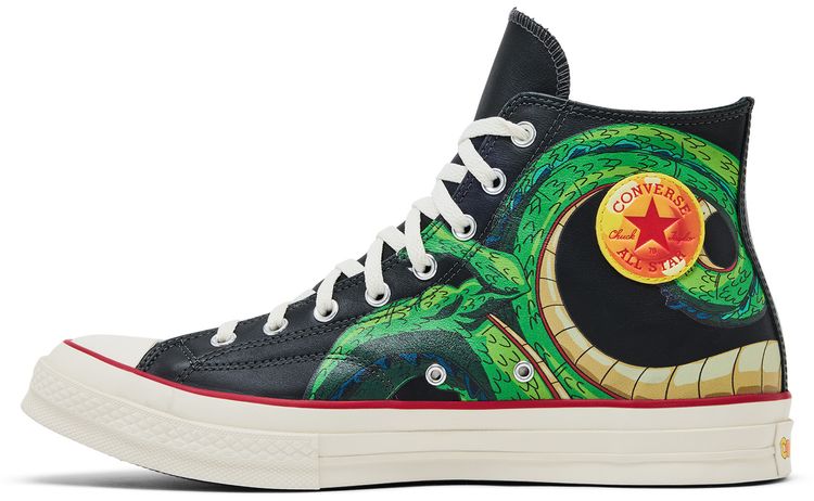 Dragon Ball Z x Converse Chuck 70 Shenron