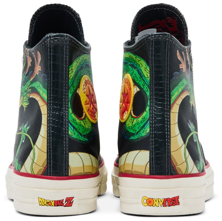 Dragon Ball Z x Converse Chuck 70 Shenron