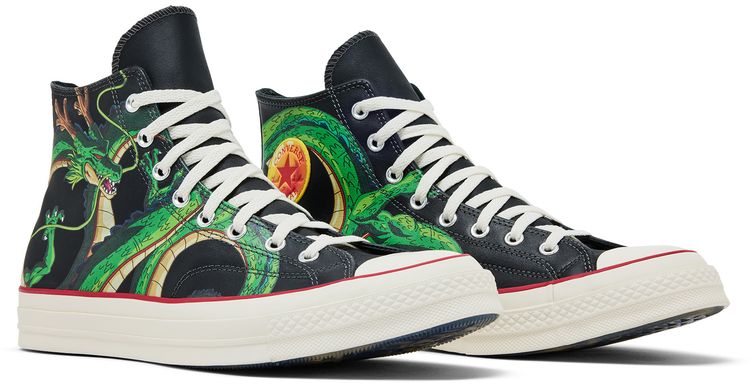 Dragon Ball Z x Converse Chuck 70 Shenron