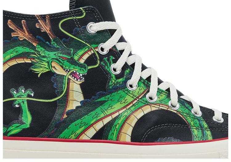 Dragon Ball Z x Converse Chuck 70 Shenron
