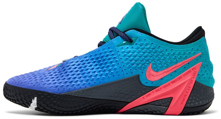 Nike Ja 4 PE NY vs NY