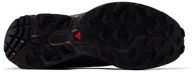 Kith x Salomon XT EVO Black Coffee Excalibur Bluing