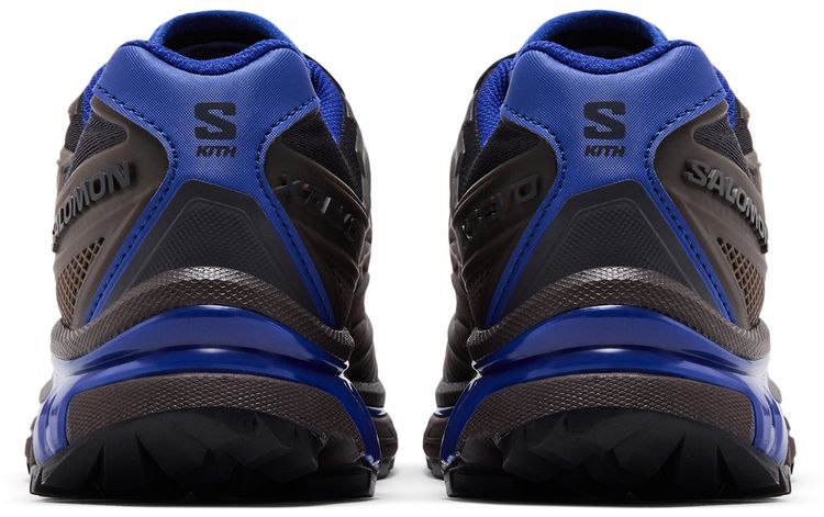 Kith x Salomon XT EVO Black Coffee Excalibur Bluing