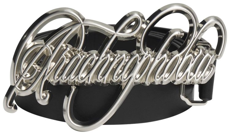 Sp5der Arachnophobia Belt Black