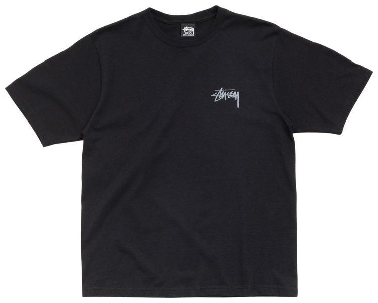 Stussy Junya Surfman Tee Black