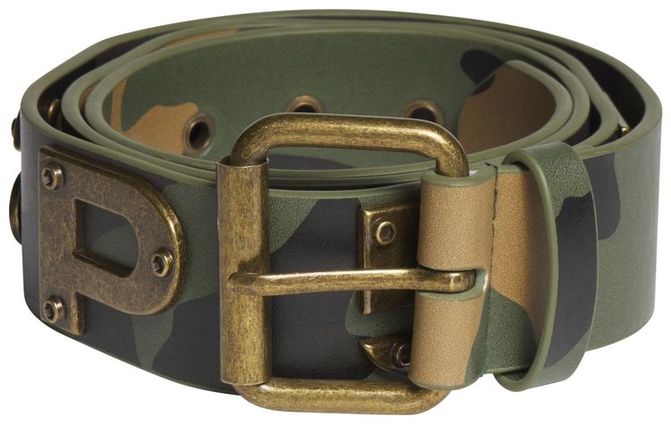Sp5der Heavy Metal Belt Camo