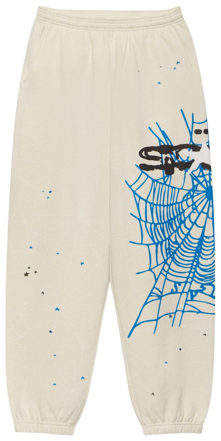 Sp5der Heavy Web Sweatpant Foam