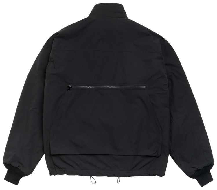 Stussy Junya Tactical Jacket Black