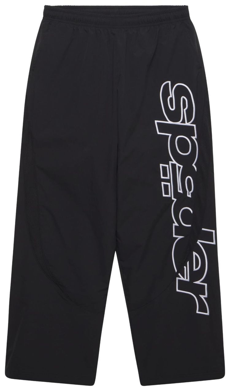 Sp5der Spiderbite Track Pant Onyx