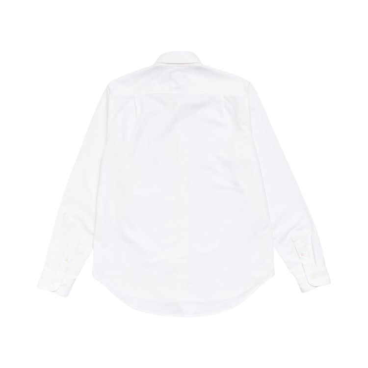 Stussy Junya Button Down Shirt White