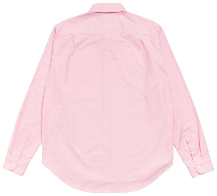Stussy Junya Button Down Shirt Pink