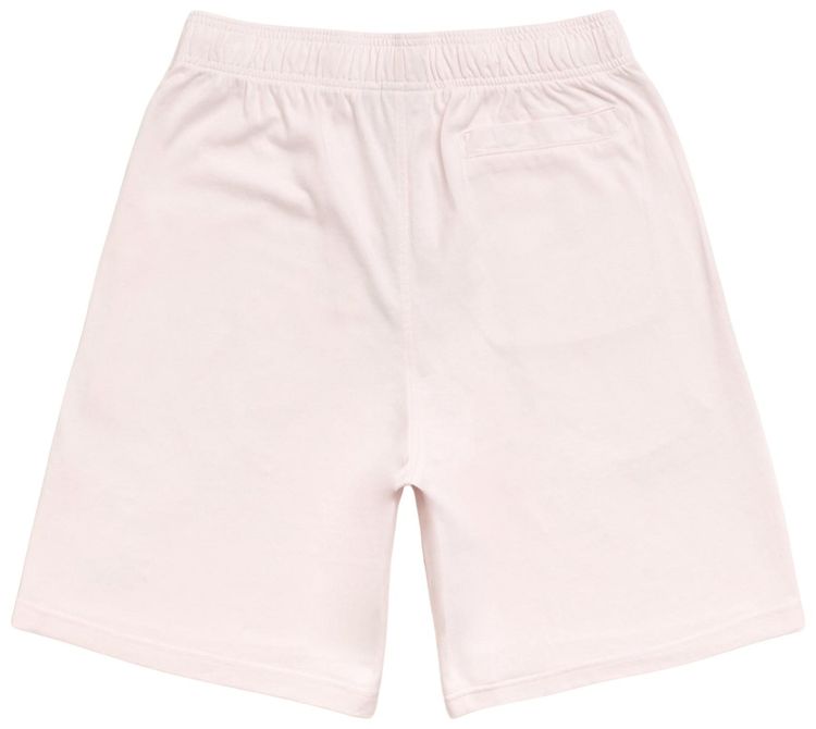 Stussy Jersey Short Pink