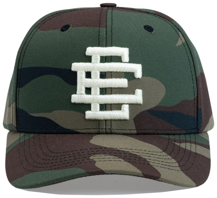 Eric Emanuel EE Basic Hat Woodland Camo